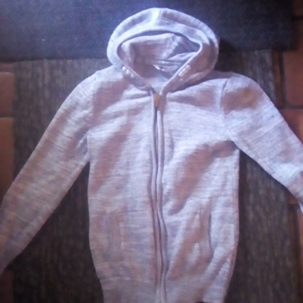 H&m zip up hoodie